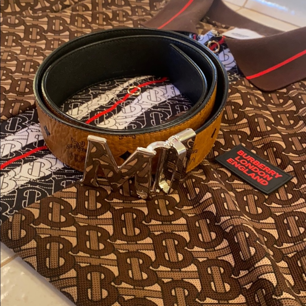 Mcm belt
